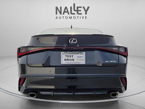 2022 Lexus IS 350 Base