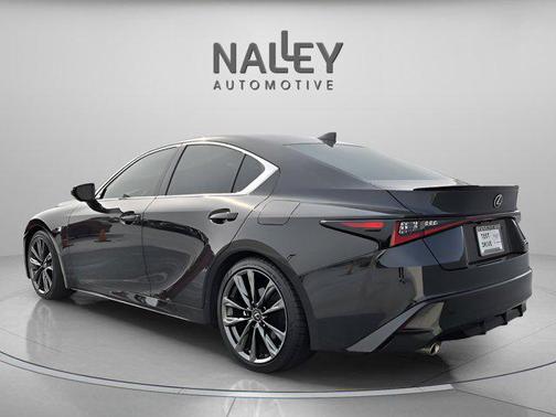 2022 Lexus IS 350 Base