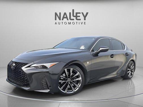 2022 Lexus IS 350 Base