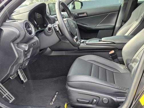 2022 Lexus IS 350 Base