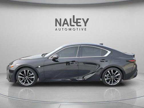 2022 Lexus IS 350 Base