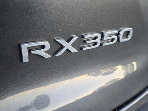 2025 Lexus RX 350 Base