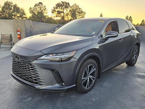 2025 Lexus RX 350 Base