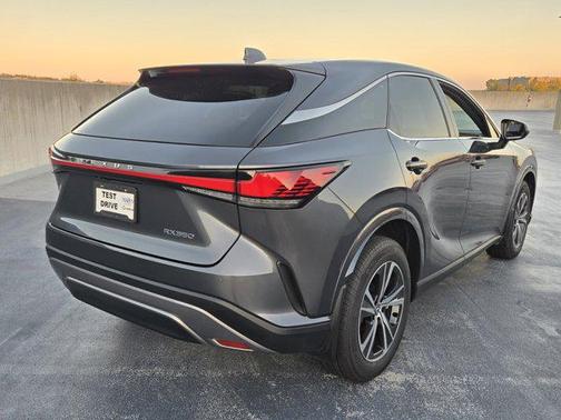 2025 Lexus RX 350 Base