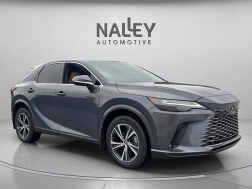 2025 Lexus RX 350 Base