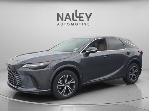2025 Lexus RX 350 Base