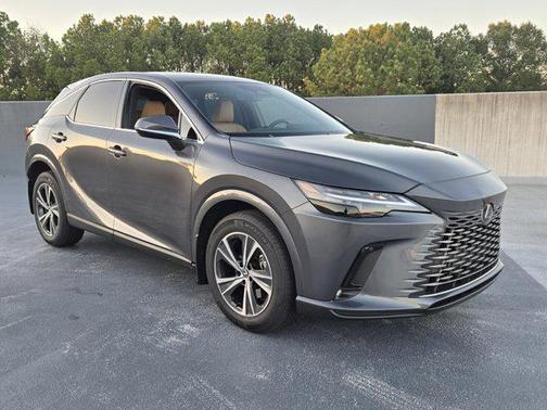 2025 Lexus RX 350 Base