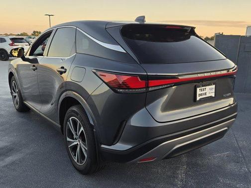 2025 Lexus RX 350 Base