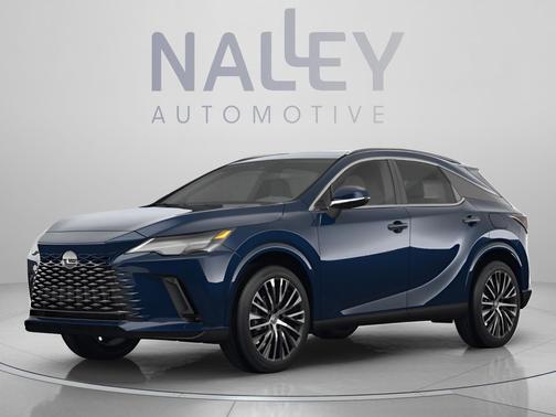 Blue Metallic 2023 Lexus RX 350 Premium Plus