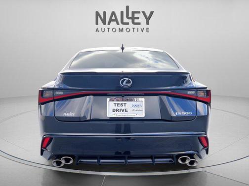 2023 Lexus IS 500 F SPORT Performance