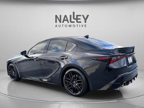 2023 Lexus IS 500 F SPORT Performance