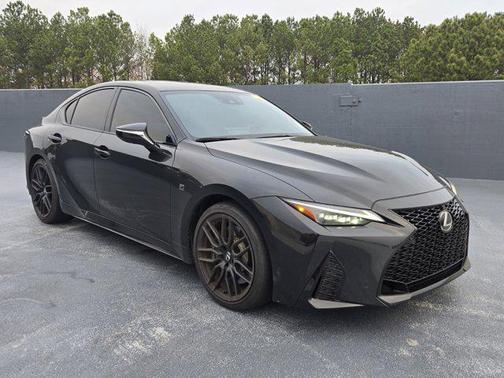 2023 Lexus IS 500 F SPORT Performance