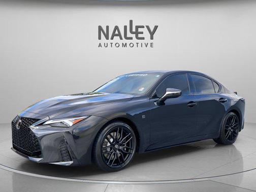 2023 Lexus IS 500 F SPORT Performance
