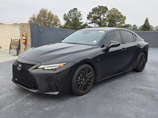 2023 Lexus IS 500 F SPORT Performance