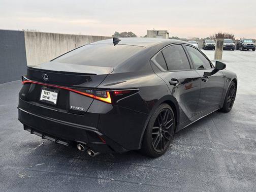2023 Lexus IS 500 F SPORT Performance