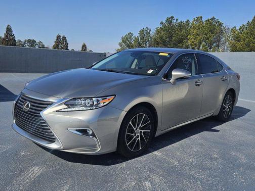 2017 Lexus ES 350 Base