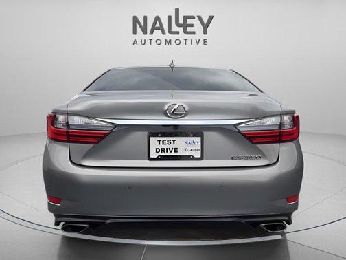 2017 Lexus ES 350 Base