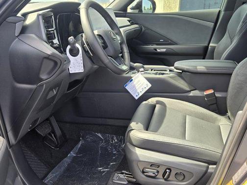 Cloudburst Gray 2026 Lexus TX 350 Luxury