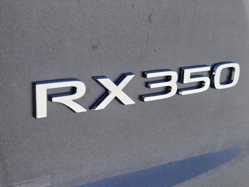 2026 Lexus RX 350 Premium