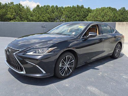 2025 Lexus ES 350 Base