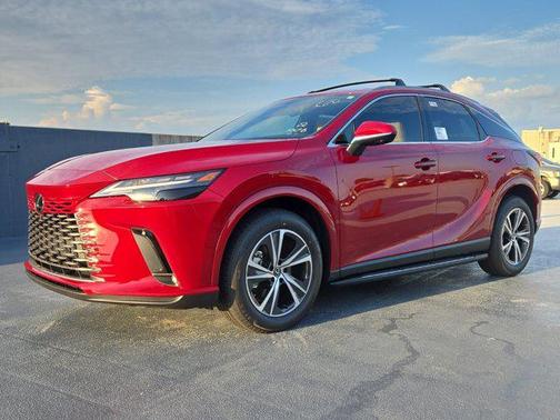 2025 Lexus RX 350 Base
