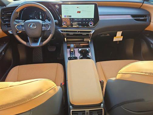 2025 Lexus RX 350 Base