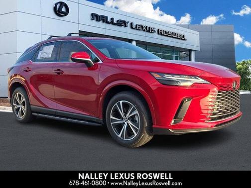2025 Lexus RX 350 Base