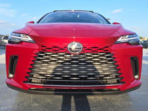 2025 Lexus RX 350 Base