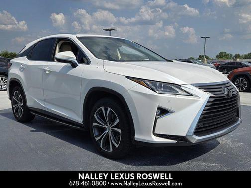 2017 Lexus RX 350 Base