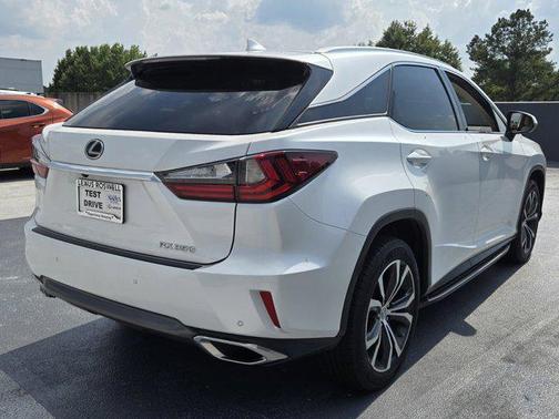 2017 Lexus RX 350 Base