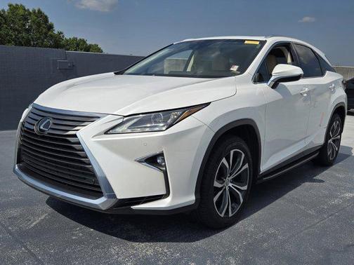 2017 Lexus RX 350 Base