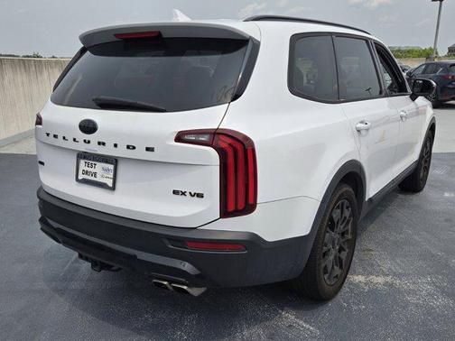 2021 Kia Telluride EX
