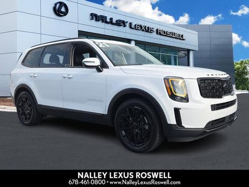 2021 Kia Telluride EX