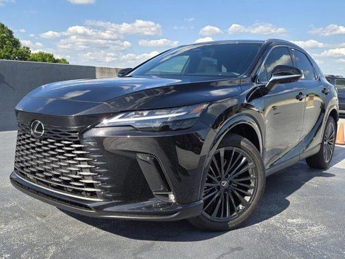 Caviar 2026 Lexus RX 350 Premium