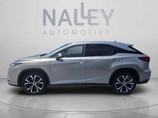 Atomic Silver 2020 Lexus RX 350 Base
