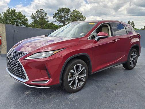 2020 Lexus RX 350 Base