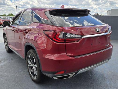 2020 Lexus RX 350 Base