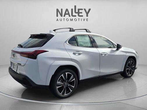 2025 Lexus UX 300h Premium