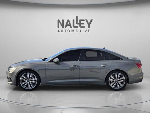 2023 Audi A6 45 Premium Plus