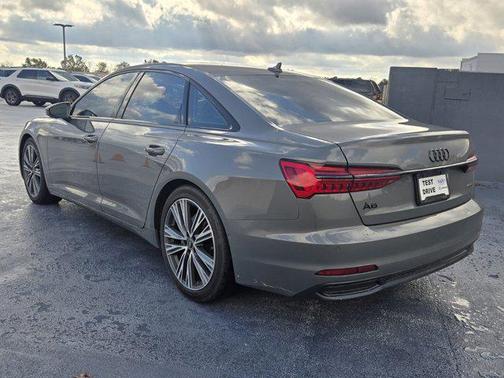 2023 Audi A6 45 Premium Plus