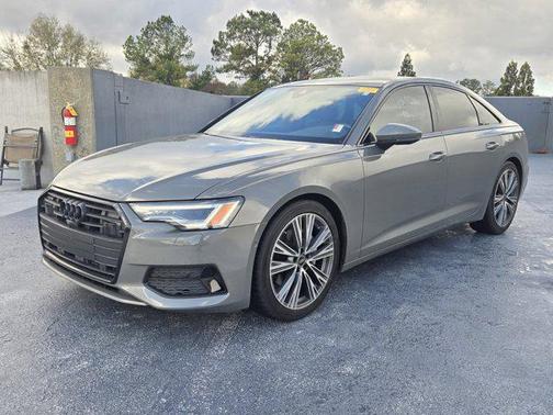 2023 Audi A6 45 Premium Plus