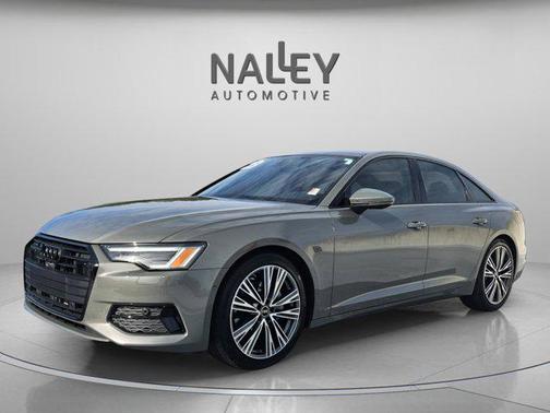 2023 Audi A6 45 Premium Plus