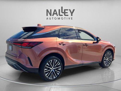 2025 Lexus RX 350 Premium Plus