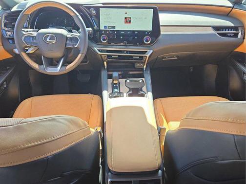 2025 Lexus RX 350 Premium Plus