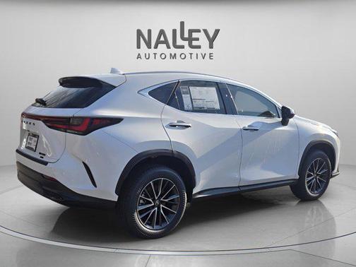 2026 Lexus NX 350 Premium
