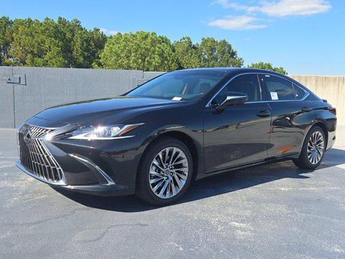 2025 Lexus ES 350 Ultra Luxury