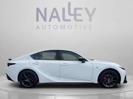 ultra white 2026 Lexus IS 350 Base
