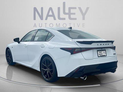 ultra white 2026 Lexus IS 350 Base