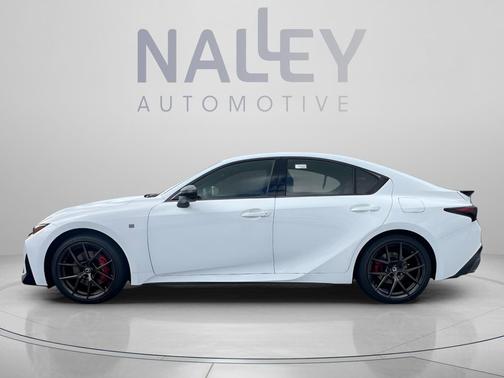 ultra white 2026 Lexus IS 350 Base