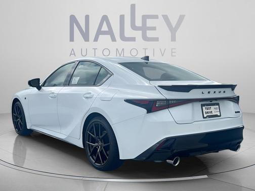 ultra white 2026 Lexus IS 350 Base